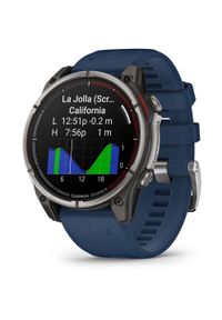 GARMIN - Garmin quatix® 8 – 47 mm, AMOLED
