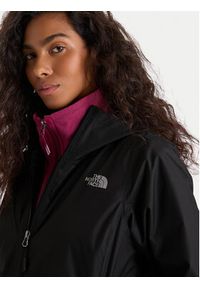 The North Face Kurtka outdoor Quest NF00A8BA Czarny Regular Fit. Kolor: czarny. Materiał: syntetyk. Sport: outdoor #4