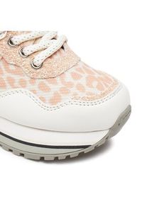 Liu Jo Sneakersy Maxi Wonder 709 4A4305 TX402 Biały. Kolor: biały. Materiał: materiał #6