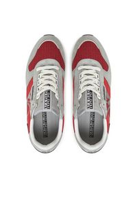 Napapijri Sneakersy Virtus NP0A4IQH Szary. Kolor: szary. Materiał: materiał