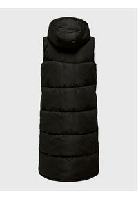 only - ONLY Bezrękawnik Alina 15241995 Czarny Regular Fit. Kolor: czarny. Materiał: syntetyk. Długość rękawa: bez rękawów #7