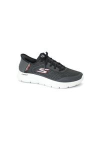 skechers - Buty Mężczyzna Skechers Go Walk Flex New World czarny. Kolor: czarny #1
