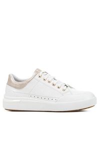 Geox Sneakersy D Dalyla D36QFA 046BN C1ZB5 Biały. Kolor: biały #2