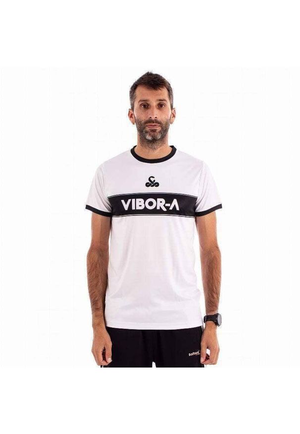 VIBORA - Koszulka Vibora Poison. Kolor: zielony, biały, żółty, wielokolorowy. Wzór: kolorowy