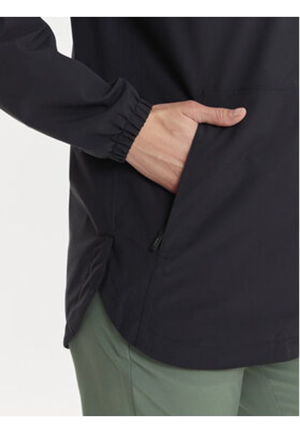 CMP Kurtka przeciwdeszczowa 34Z5426 Szary Regular Fit. Kolor: szary. Materiał: syntetyk