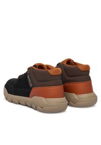 CAT Footwear Sneakersy Hex Lite Cruise P726406 Czarny. Kolor: czarny. Materiał: skóra, nubuk #3