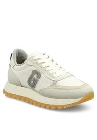 GANT - Gant Sneakersy Caffay Sneaker 28533557 Biały. Kolor: biały. Materiał: welur, skóra #3