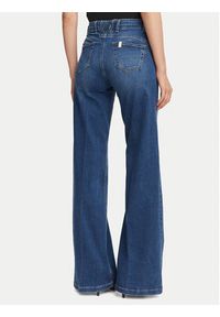 Liu Jo Jeansy UF6069 DS004 78263 Niebieski Flare Fit. Kolor: niebieski #3