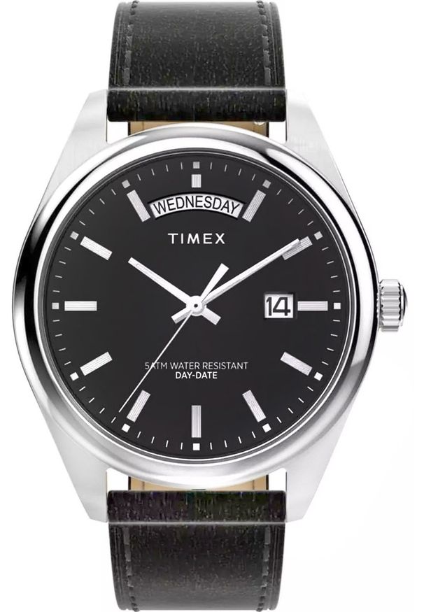 Timex - Zegarek Męski TIMEX Legacy TW2W57400 + BOX