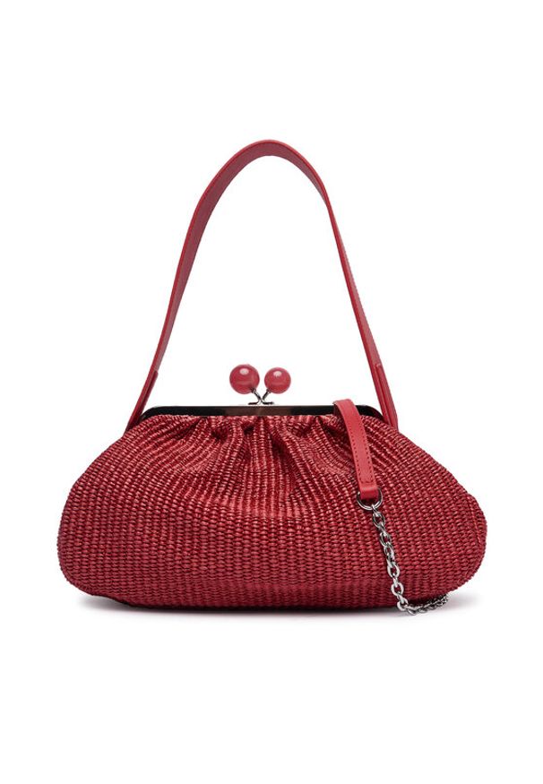 Weekend Max Mara Torebka 2615511105650 Różowy. Kolor: różowy