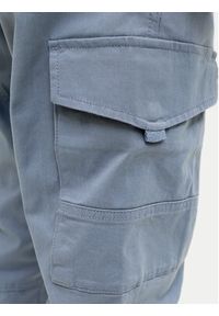 Jack & Jones Spodnie materiałowe Paul Flake 12139912 Niebieski Regular Fit. Kolor: niebieski. Materiał: bawełna #6
