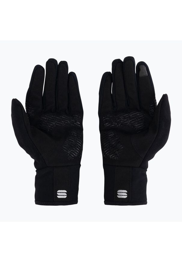 SPORTFUL - Rękawiczki rowerowe damskie Sportful Ws Essential 2. Kolor: czarny
