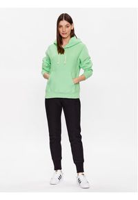 Champion Bluza 116234 Zielony Regular Fit. Kolor: zielony. Materiał: bawełna