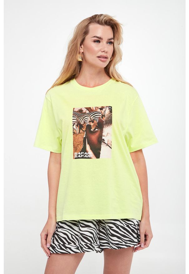 Ice Play - T-shirt damski ICE PLAY