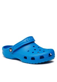 Klapki Crocs. Kolor: niebieski #1