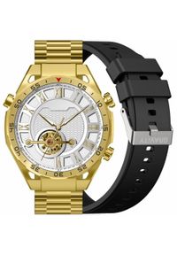 SmartwatchGravitySmartwatch Gravity GT13-2 czarny pasek. Kolor: czarny