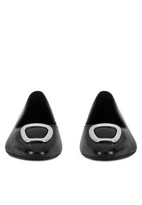 Sergio Bardi Baleriny RST-E1065-04SB Czarny. Kolor: czarny. Materiał: skóra #4