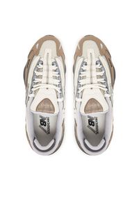 New Balance Sneakersy M1000C W Brązowy. Kolor: brązowy. Materiał: materiał #6