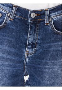 LTB Szorty jeansowe Layla 60589 15386 Granatowy Regular Fit. Kolor: niebieski. Materiał: jeans #3