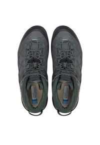 Aku Trekkingi 710 Szary. Kolor: szary. Materiał: skóra. Sport: turystyka piesza #5