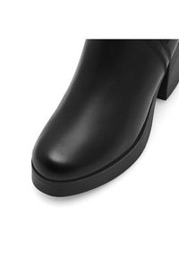 Lasocki Kozaki Velia EST-VELIA-01 Czarny. Kolor: czarny. Materiał: skóra #7