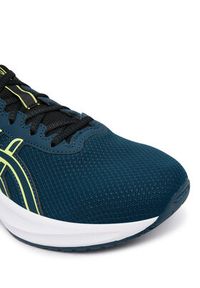 Asics Buty do biegania Gel-Excite 11 Gs 1014A374 Zielony. Kolor: zielony. Materiał: mesh, materiał