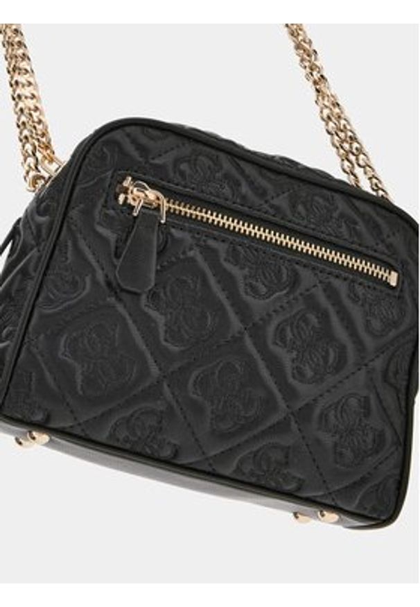 Guess Torebka 176299 Czarny. Kolor: czarny