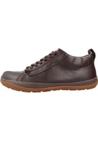 Camper - Buty CAMPER PEU Brązowy. Kolor: brązowy. Materiał: tkanina, skóra. Sport: turystyka piesza