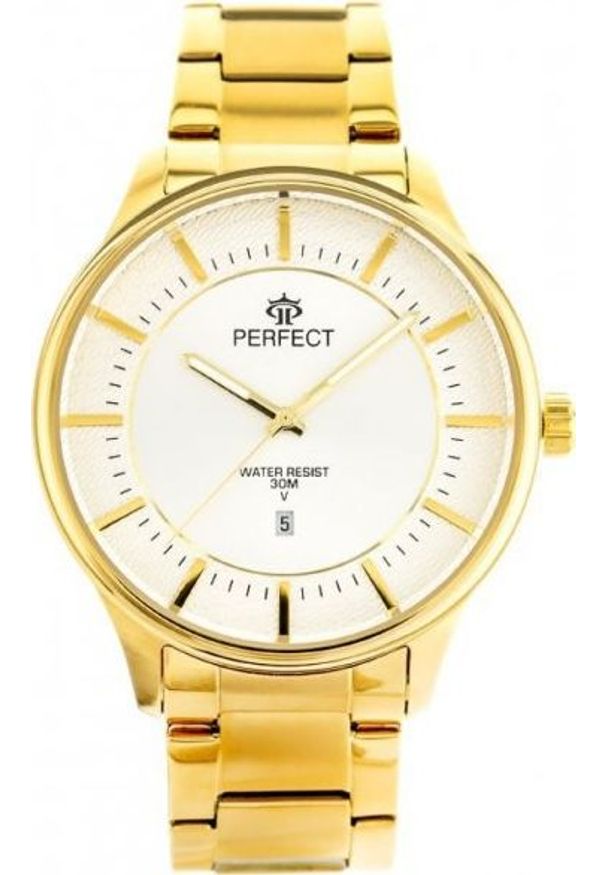 Zegarek Perfect ZEGAREK MĘSKI PERFECT M114 (zp288c)
