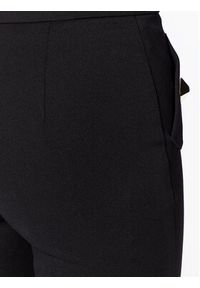 Rinascimento Spodnie materiałowe CFC0018962002 Czarny Regular Fit. Kolor: czarny. Materiał: materiał, syntetyk #4