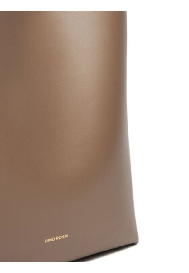 Gino Rossi Torebka WEN-3 Beżowy. Kolor: beżowy