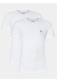 Guess Komplet t-shirtów U97G02 KCD31 Biały Regular Fit. Kolor: biały. Materiał: bawełna #1