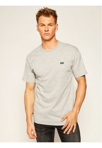 Vans T-Shirt Mn Off The Wall Cl VN0A49R7 Szary Regular Fit. Kolor: szary. Materiał: bawełna