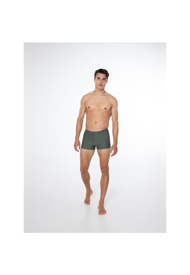 Kąpielówki męskie Protest Carst swimtrunk. Kolor: zielony