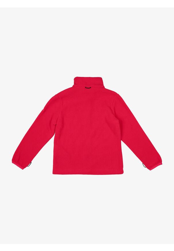 Kurtka 3 w 1 dziewczęca Vaude Kids Campfire 3in1 Jacket. Kolor: czerwony