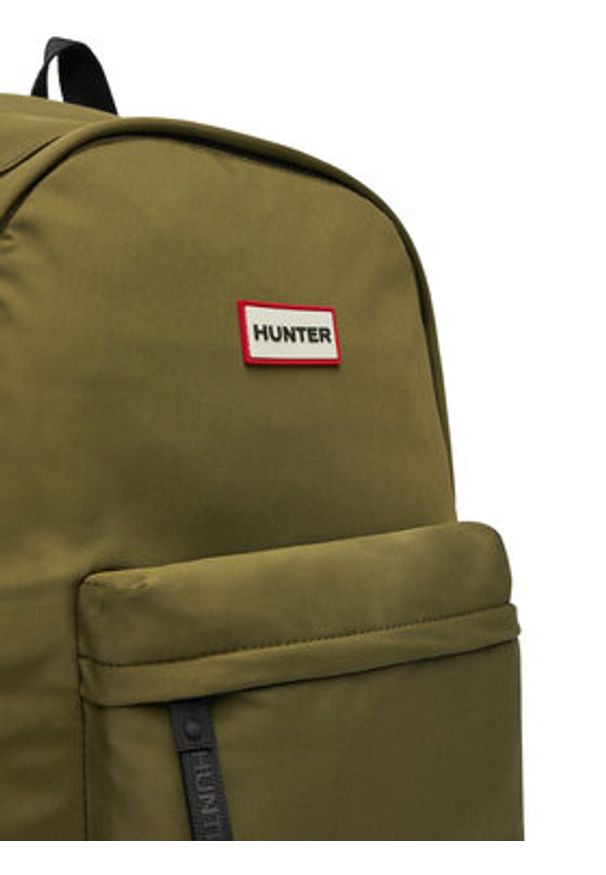 Hunter Plecak HTR-B-009-07 Zielony. Kolor: zielony. Materiał: materiał