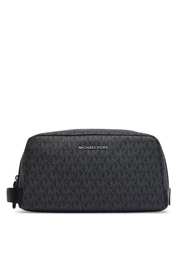 Kosmetyczka MICHAEL Michael Kors. Kolor: czarny