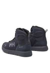 Helly Hansen Trekkingi Canyon Ullr Boot Ht 117-54.990 Czarny. Kolor: czarny. Materiał: materiał. Sport: turystyka piesza