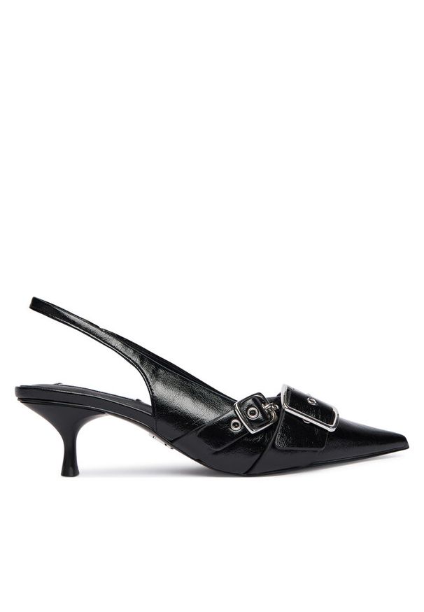 Sandały Steve Madden. Kolor: czarny