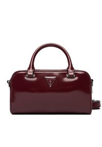Guess Torebka Arnela Mini HWNY94 96740 Bordowy. Kolor: czerwony. Materiał: skórzane #2
