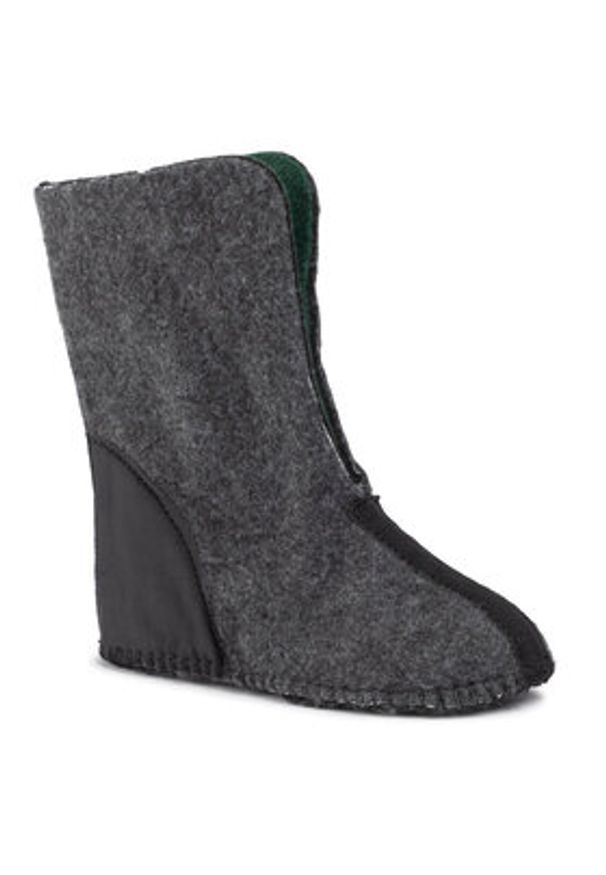 sorel - Sorel Śniegowce Childrens Flurry NC1695 Czarny. Kolor: czarny. Materiał: materiał