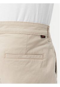 Lee Szorty materiałowe 112349200 Beżowy Regular Fit. Kolor: beżowy. Materiał: bawełna