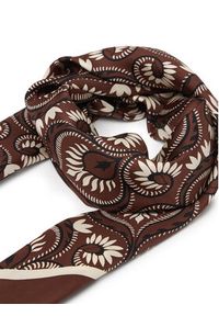 Weekend Max Mara Chusta Onesto 2615541144 Brązowy. Kolor: brązowy. Materiał: jedwab #3