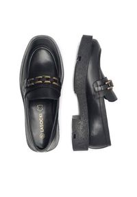 Lasocki Loafersy WI16-TULA-01 Czarny. Kolor: czarny. Materiał: skóra #3