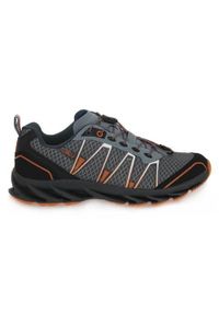 Buty trekkingowe dla dzieci CMP Altak. Kolor: niebieski. Materiał: materiał, syntetyk, tkanina. Szerokość cholewki: normalna