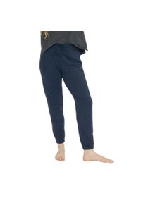 GIRLFRIEND COLLECTIVE - Spodnie Do Biegania Damskie Reset Straight Leg Slim Jogging Bottoms. Kolor: niebieski. Sport: bieganie