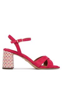 Sandały Tamaris. Kolor: różowy #1
