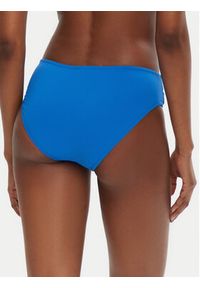 Seafolly Dół od bikini S. Collective 44320-942 Niebieski. Kolor: niebieski. Materiał: syntetyk