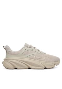 Buty do biegania Under Armour. Kolor: beżowy #1