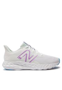 Buty do biegania New Balance. Kolor: biały #1